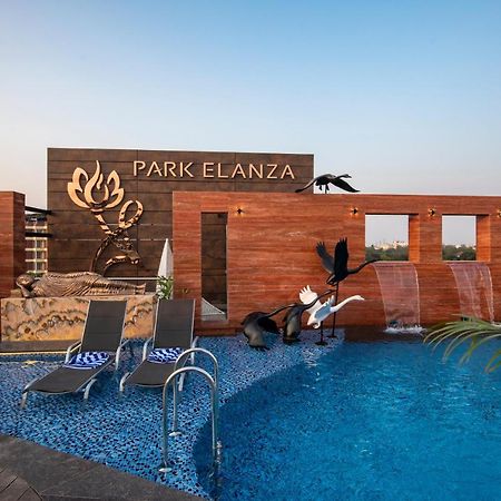Hotel Park Elanza Coimbatore Exterior photo