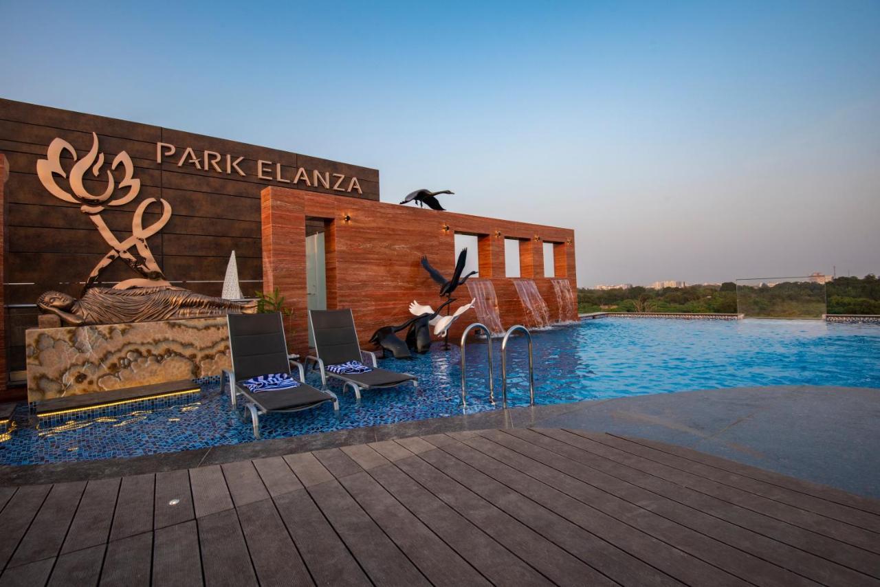 Hotel Park Elanza Coimbatore Exterior photo