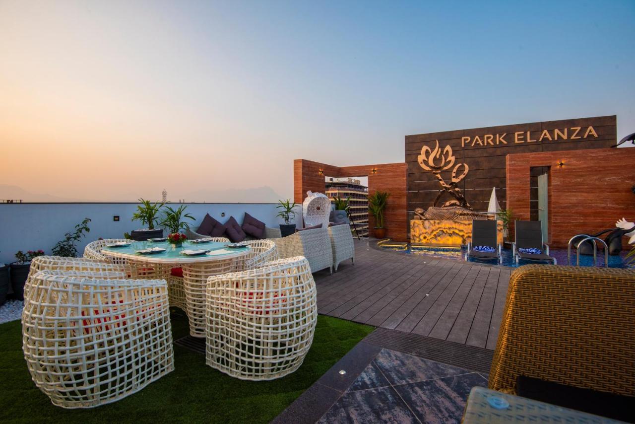 Hotel Park Elanza Coimbatore Exterior photo