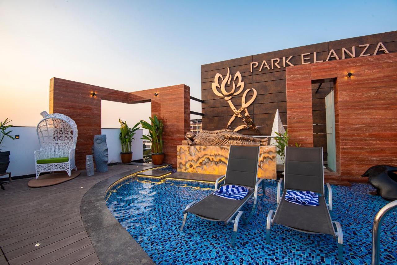Hotel Park Elanza Coimbatore Exterior photo