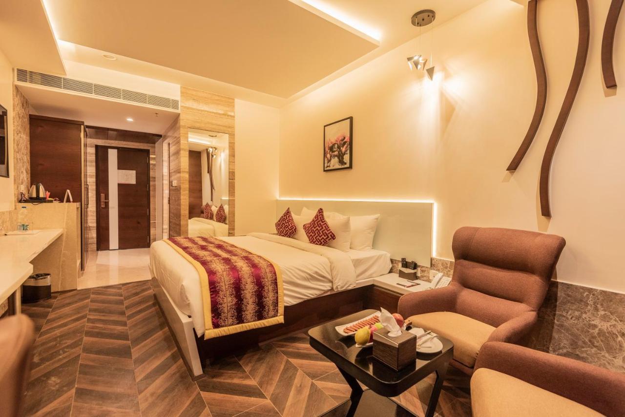 Hotel Park Elanza Coimbatore Exterior photo