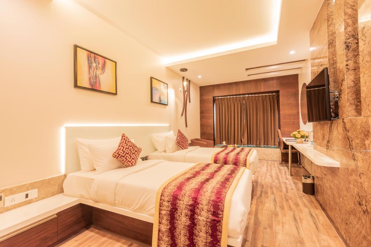 Hotel Park Elanza Coimbatore Exterior photo