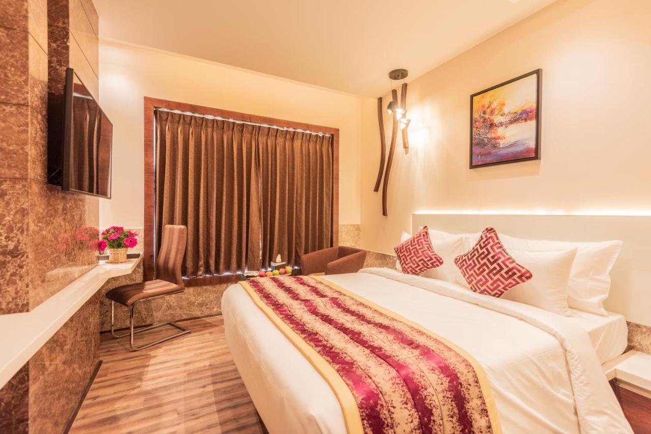 Hotel Park Elanza Coimbatore Exterior photo