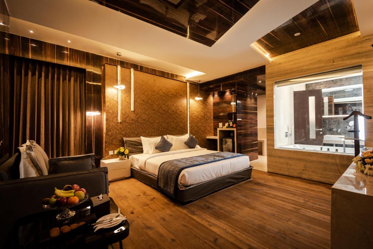 Hotel Park Elanza Coimbatore Exterior photo