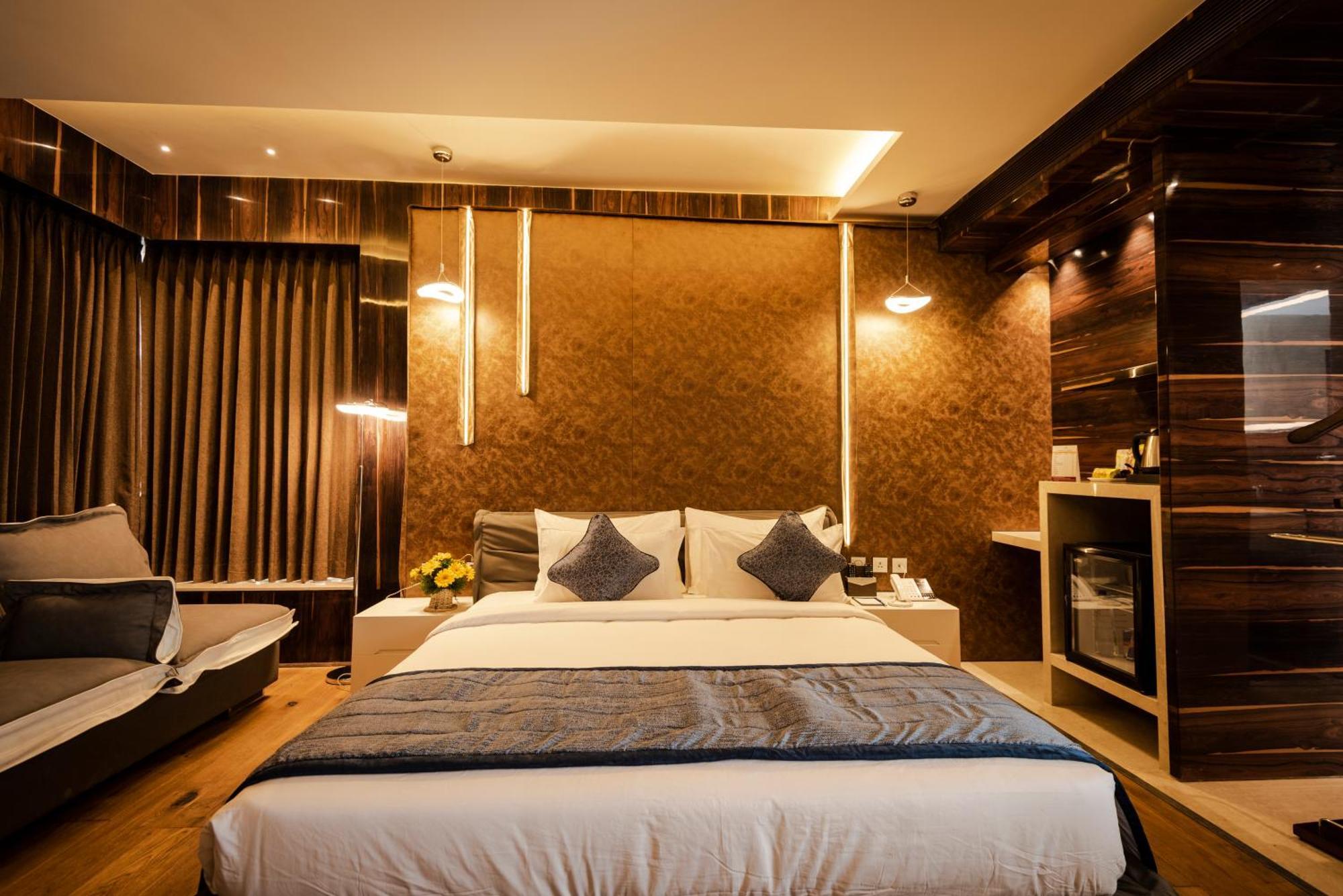 Hotel Park Elanza Coimbatore Exterior photo