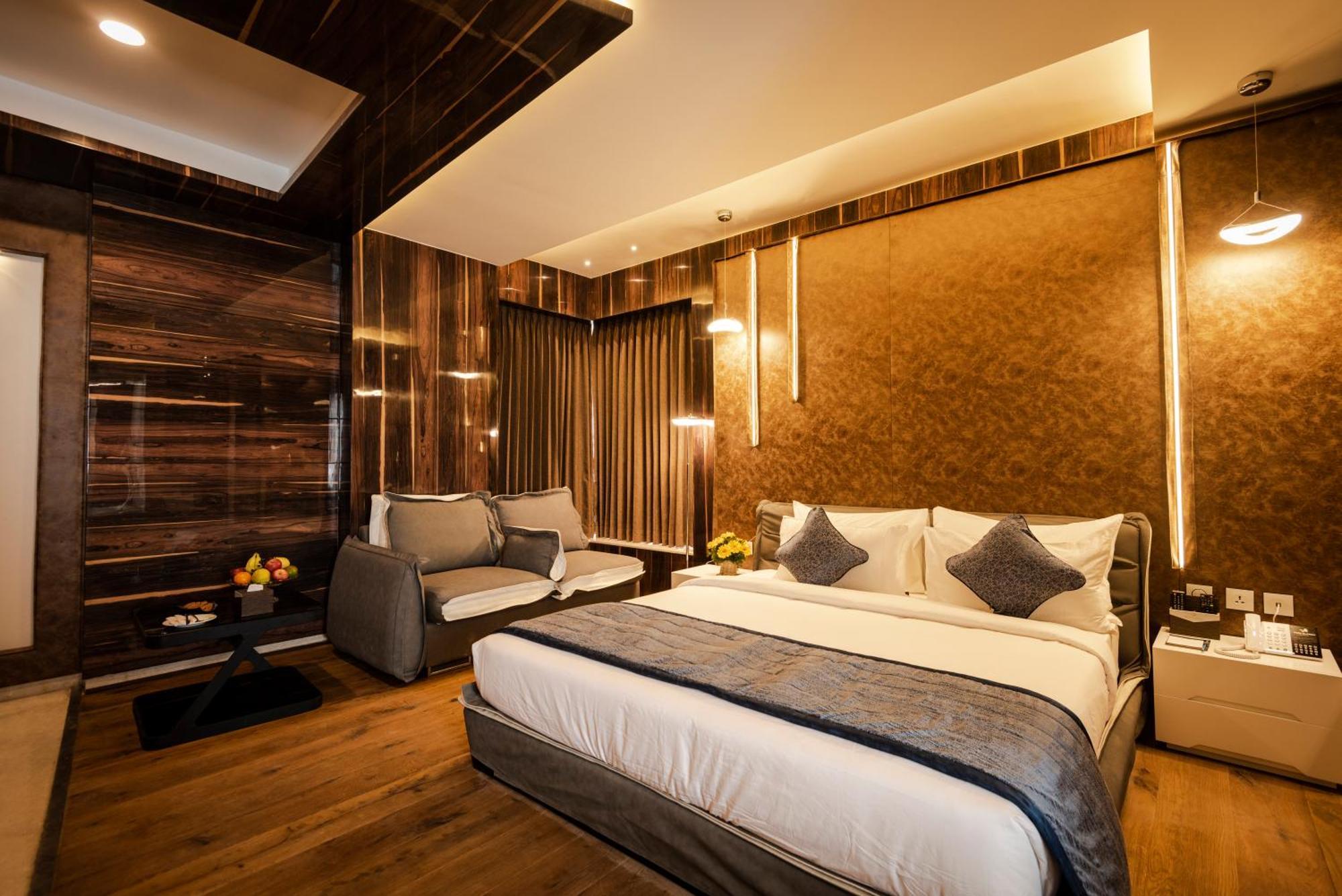Hotel Park Elanza Coimbatore Exterior photo